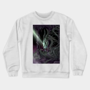 Ancient Ruins Crewneck Sweatshirt